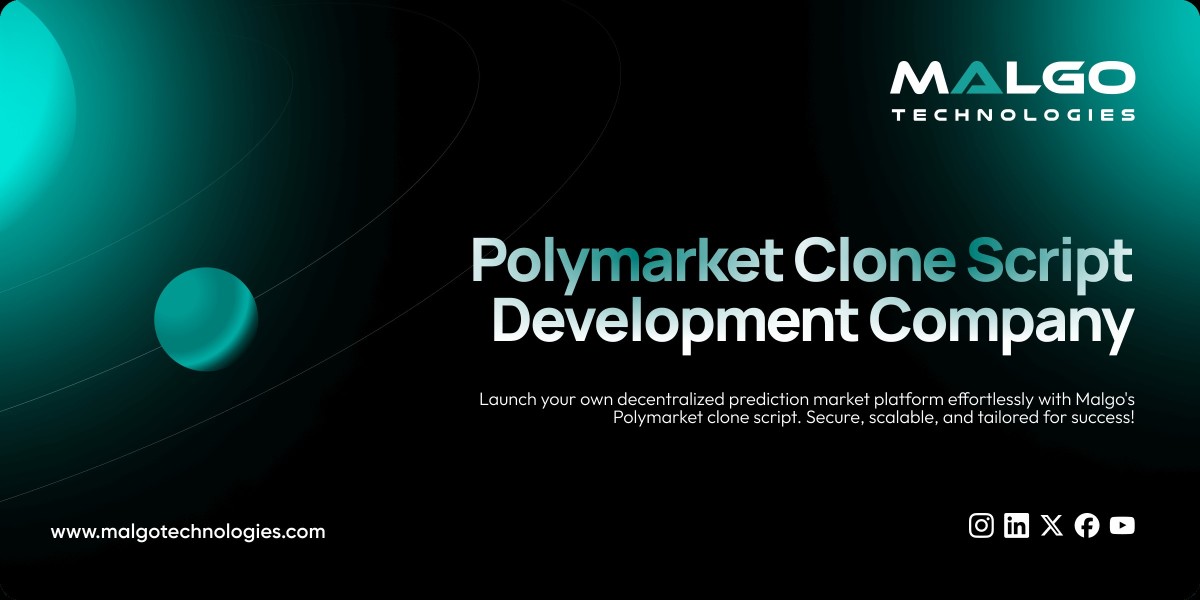 From Idea to Market: Using Malgo to Develop a Prediction Platform Like Polymarket