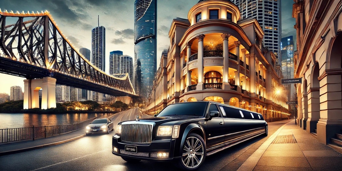 Luxury Travel Guide: Hiring a Limousine in Brisbane Made Easy