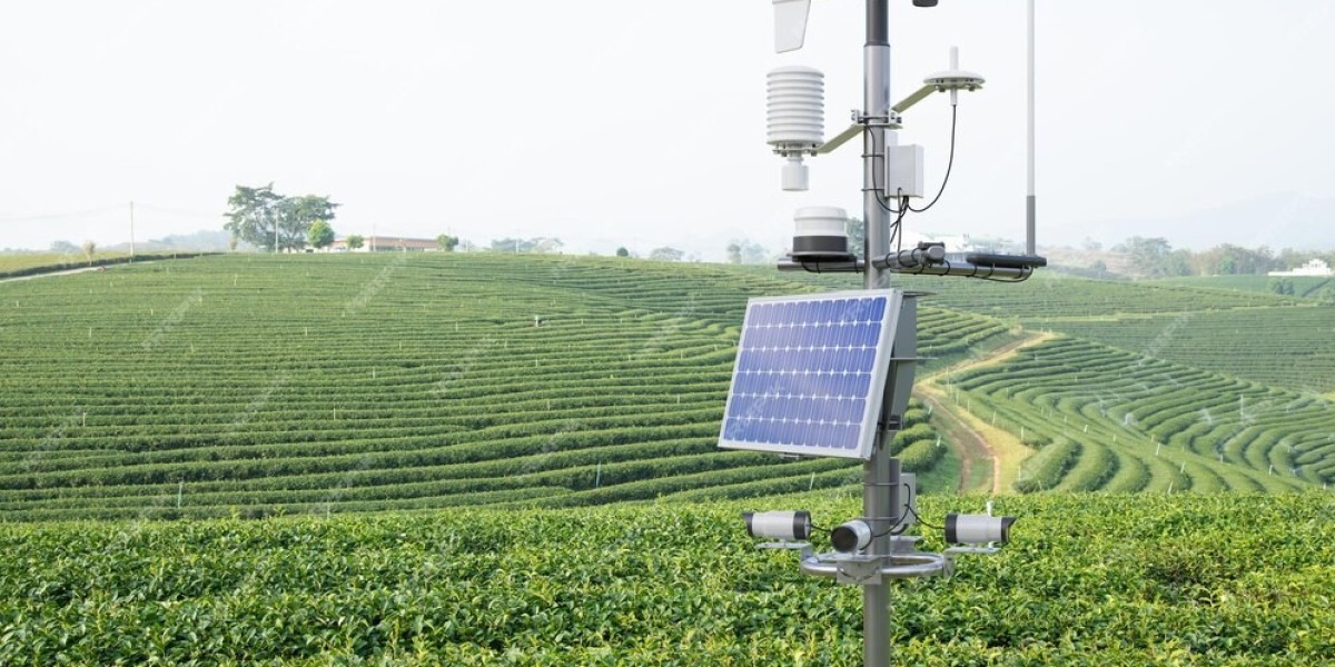 Unlocking Solar Potential: Trends and Insights in the Solar Meteorological Sensors Market