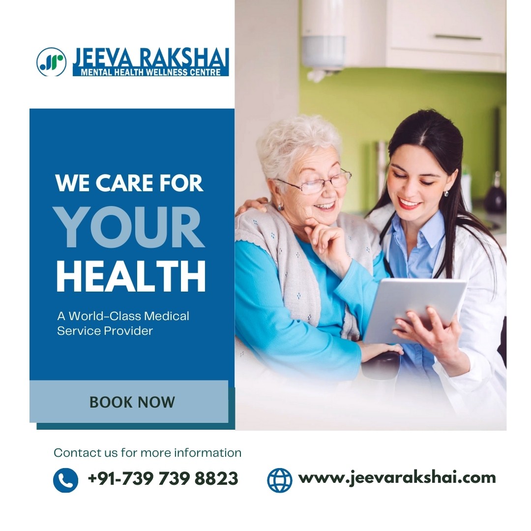 Those searching for the best psychiatrist in Chennai need to look no further than Jeeva Rakshai. They have reliable providers of mental wellness products. Their team consists of a highly skilled psychiatrist who concentrates more on treatment and recovery from multiple psychiatric disorders.