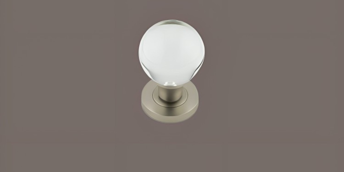 door knobs glass: Elegance and Charm for Your Home