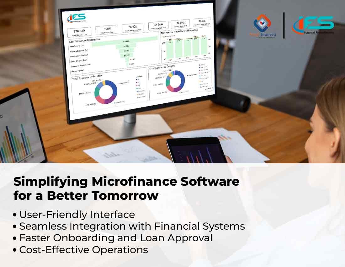 Best & Top microfinance software for your financial institutes