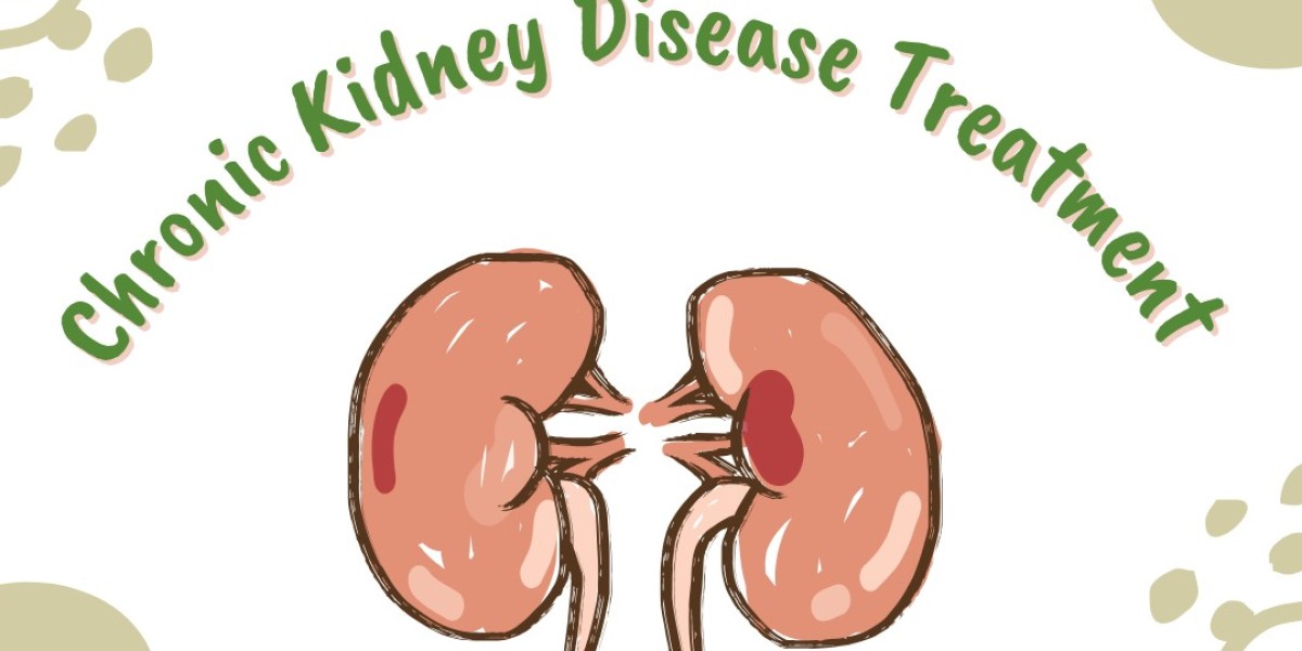 Recognizing Chronic Kidney Disease: Early Signs, Risks, and Natural Treatment Options