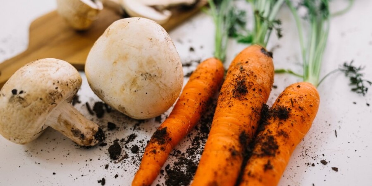 The Growing Potential of the Carrot Seed Market: Insights from Spherical Insights