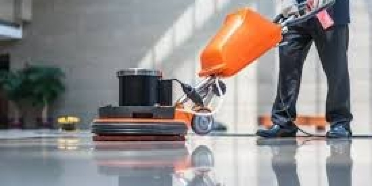 Contractual Cleaning Services Market Potential: Overcoming Labor Shortages and Competitive Pressures in a Booming Market