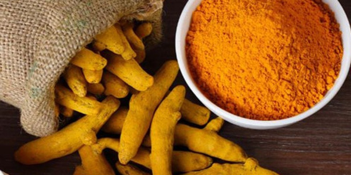 Top Turmeric Powder Exporters in India – DS28 GLOBAL