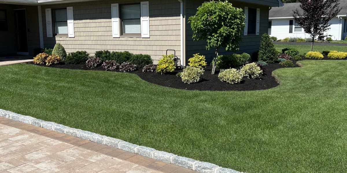 Retaining Walls & Landscape Design by Port Jefferson’s Specialists