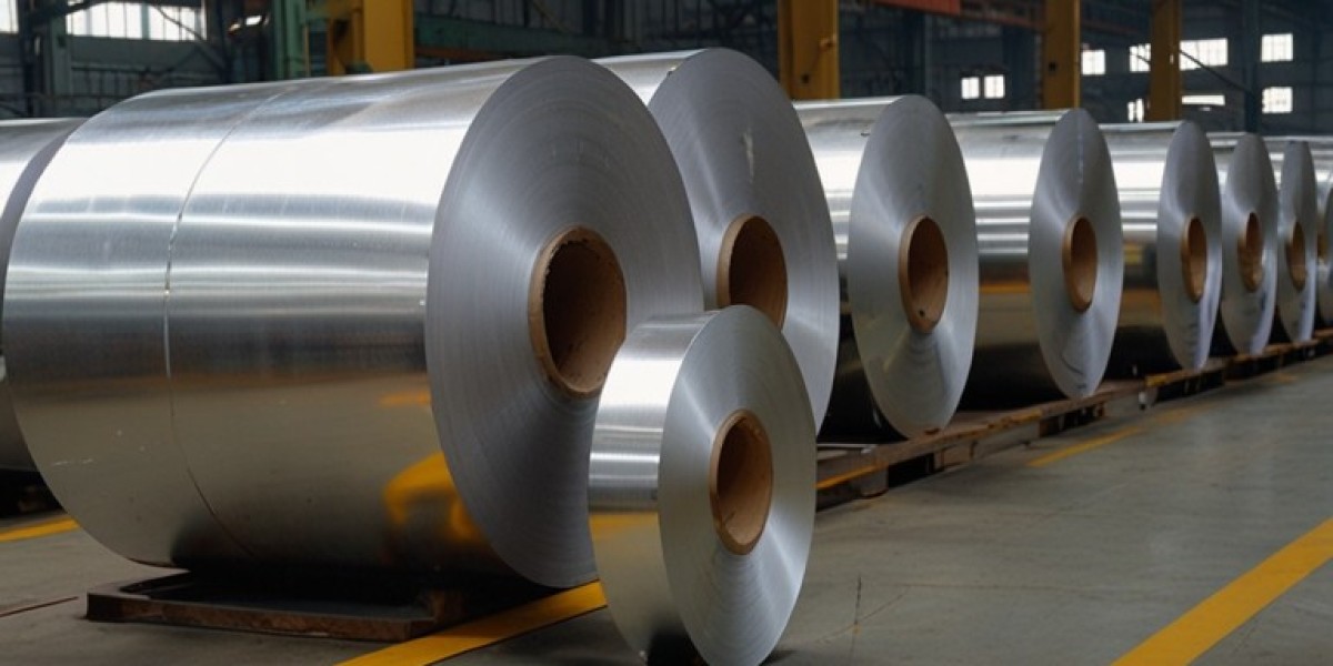 Aluminum Foil Manufacturing Plant Report 2025 |  Machinery Requirements and Business Plan