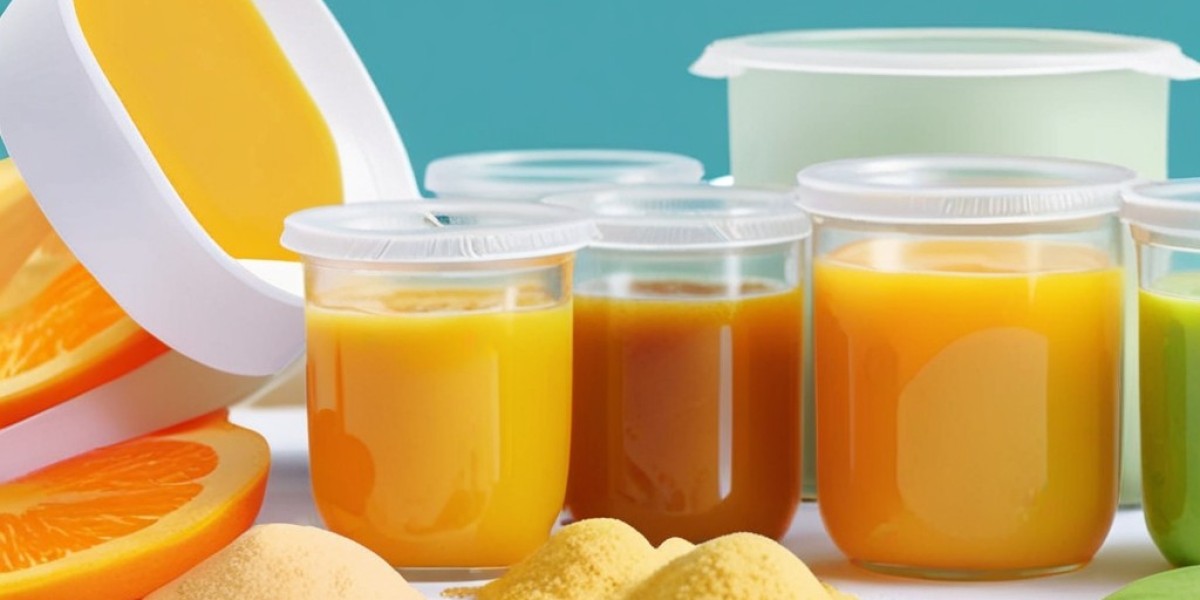 Baby Food and Infant Formula Manufacturing Report 2025: Industry Trends, Plant Setup and Cost Analysis