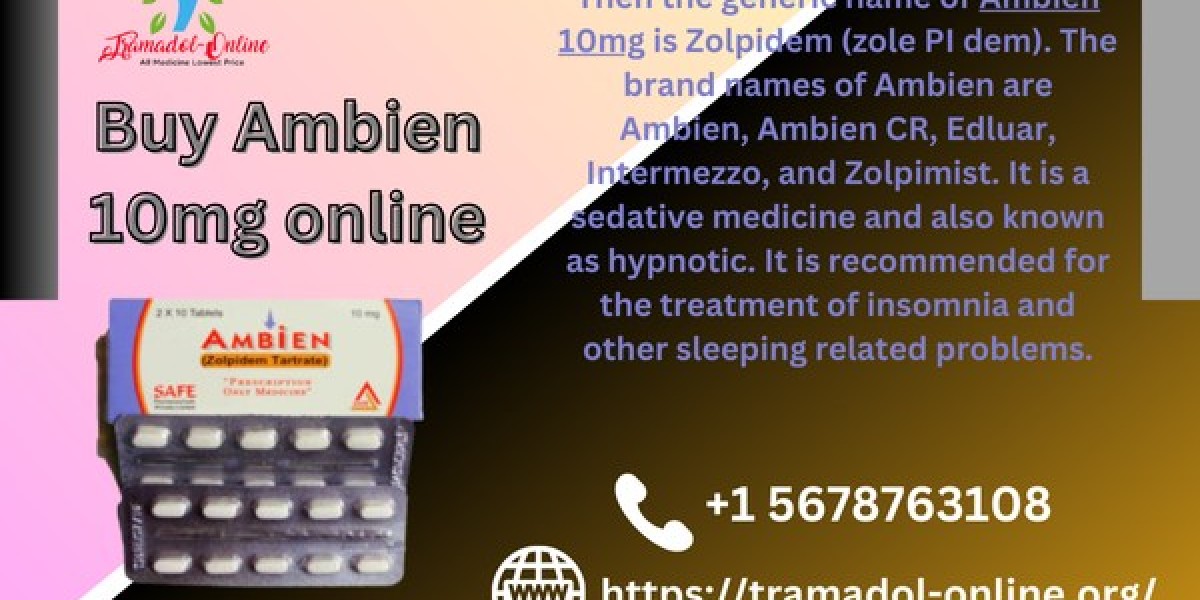 How to Buy Ambien 10mg Online Easily & Lowest Price in USA