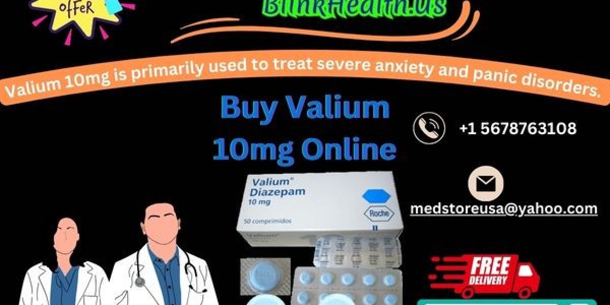 Buy Valium 10mg Online and Get Free Shipping in USA