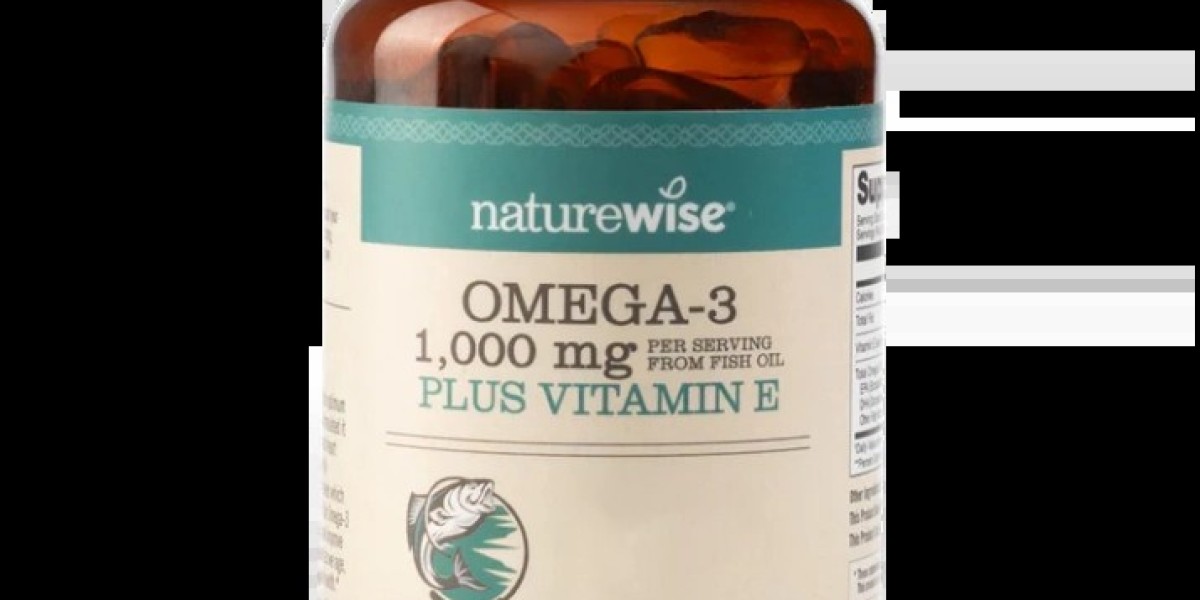 Mr.Vit's Omega 3: Sustainable Sourcing for a Healthier You