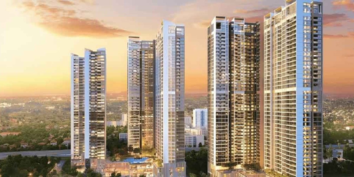 DLF Privana North: A Luxurious Living Experience in Gurgaon