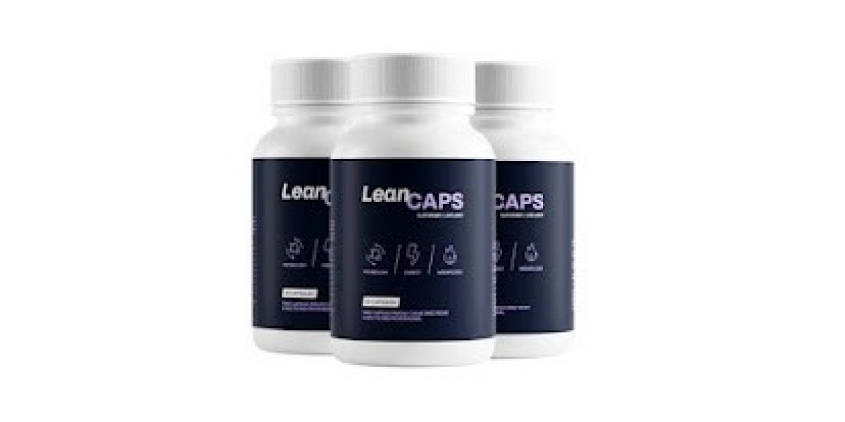 LeanCaps UK Ideal Weight with Confidence !