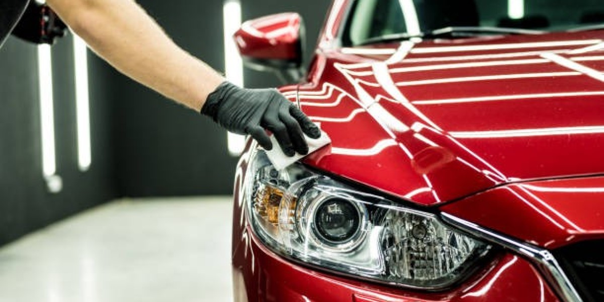 The Ultimate Guide to a Perfect Ceramic Car Wash and Auto Detailing