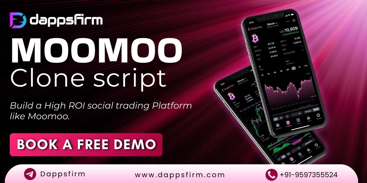 Create a Secure and Efficient Trading Platform Like Moomoo with Our Clone Script