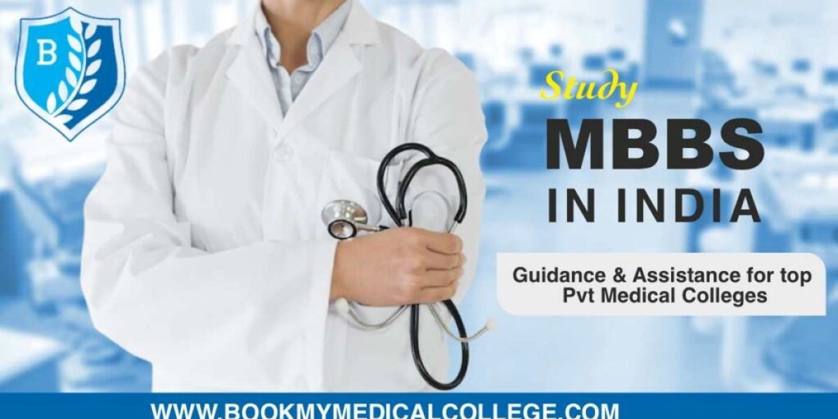 Book My Medical College: Your Pathway to MD MS Programs in India