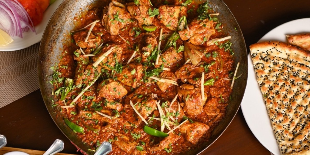 Best Side Dishes to Pair with Chicken Karahi for a Perfect Meal