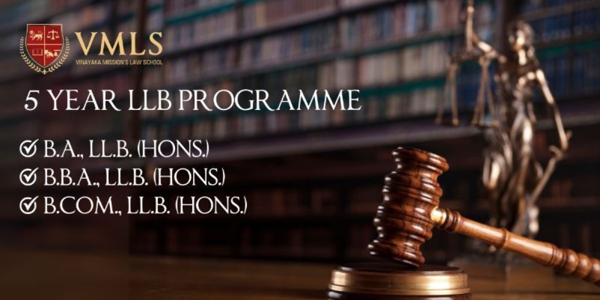 5-Year Law Programme at VMLS: Courses, Eligibility Criteria, Admission Process, Career Opportunities