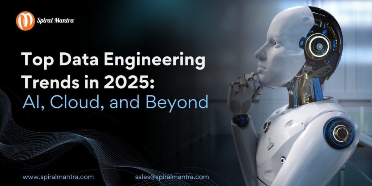 2025 Data Engineering Trends: The Rise of AI & Cloud