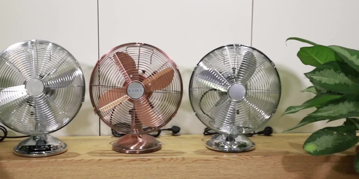 Household Fans Market Growth, Size, Share, Trends, Key Players Analysis, and Forecast till 2031