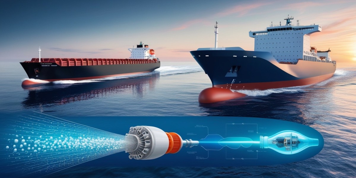 The Future of Marine Energy Efficiency: What to Expect