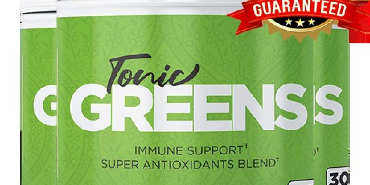 TonicGreens Weight Loss