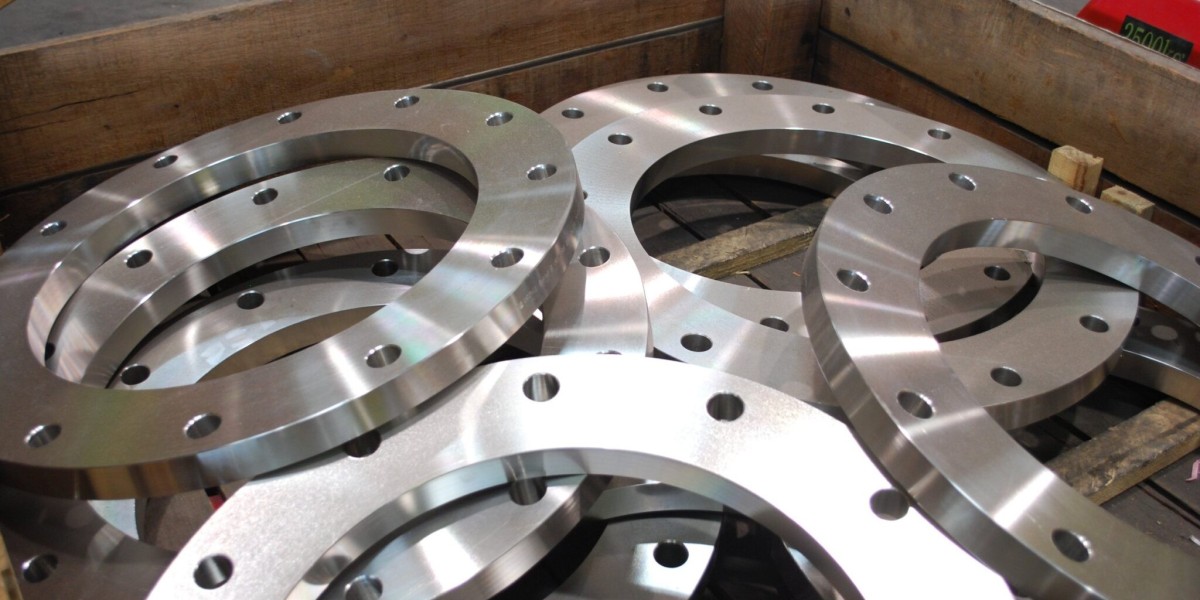 Stainless Steel Forged Flanges: Durable and Reliable Solutions