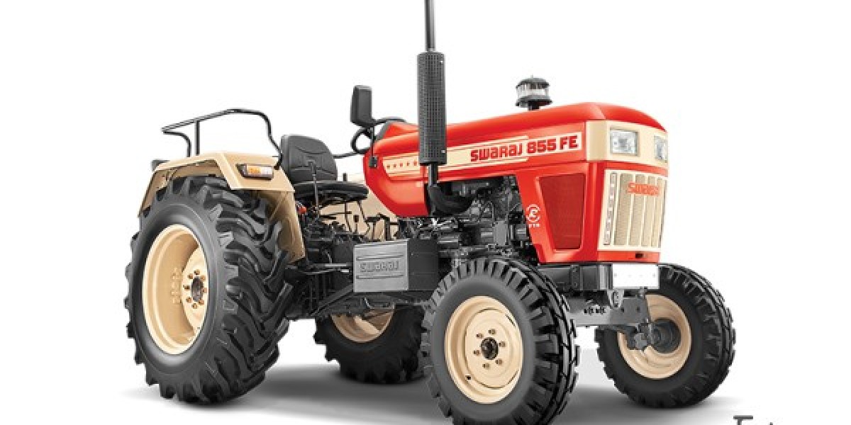 Swaraj 855 Tractor - All You Need to Know On TractorGyan