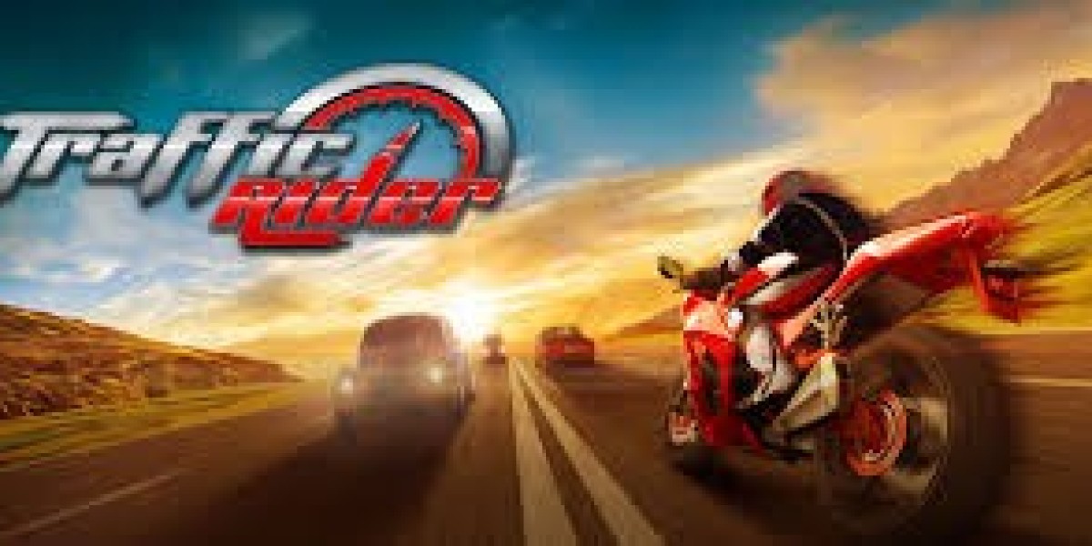 Why Traffic Rider MOD APK Is the Best Racing Game in the World