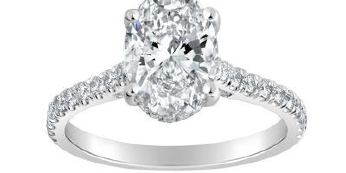 Lab Grown Diamond Engagement Rings – The Future of Fine Jewelry