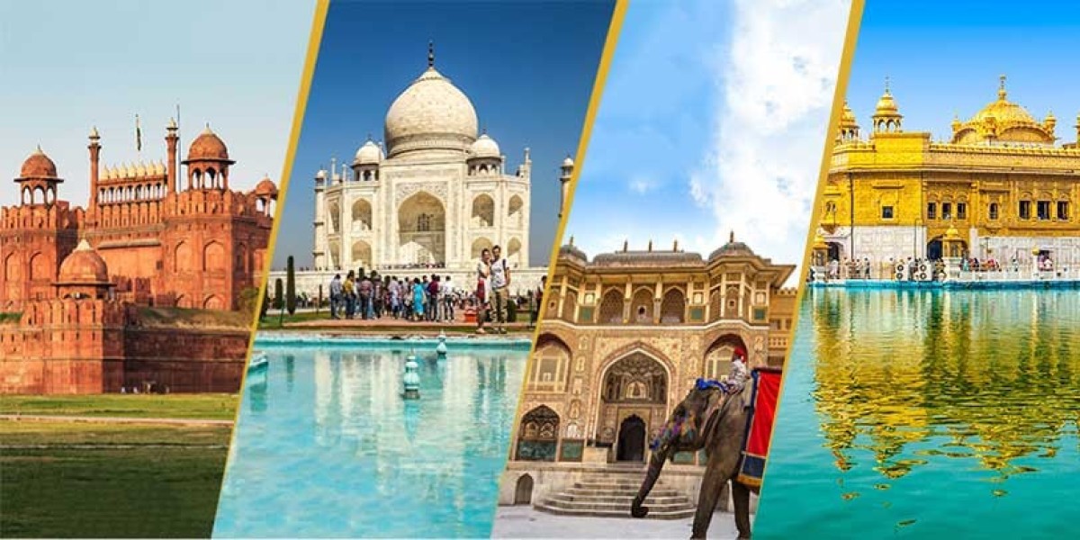 Enjoy a Memorable Golden Triangle India Trip Today