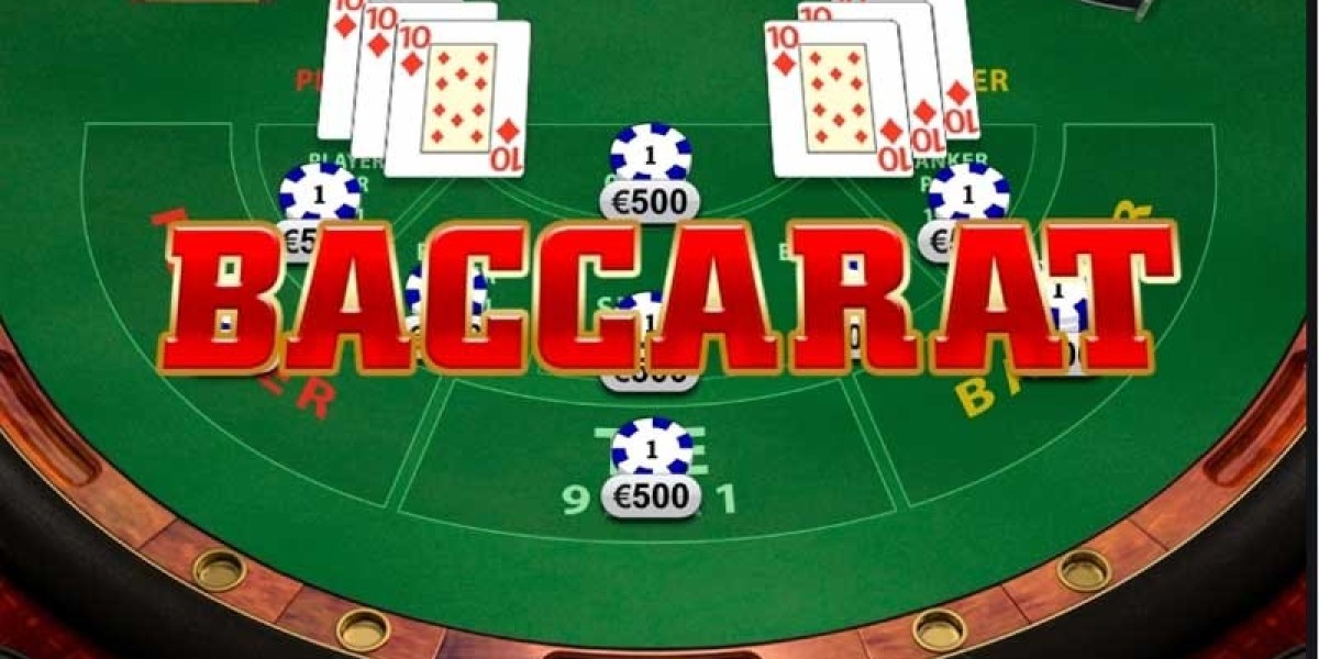 Understanding the Different Betting Options in Baccarat