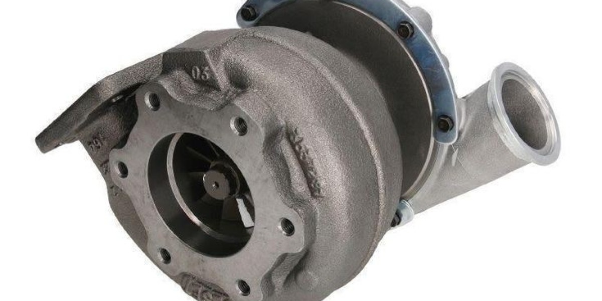 Reliable Holset Turbochargers for High-Performance Engines