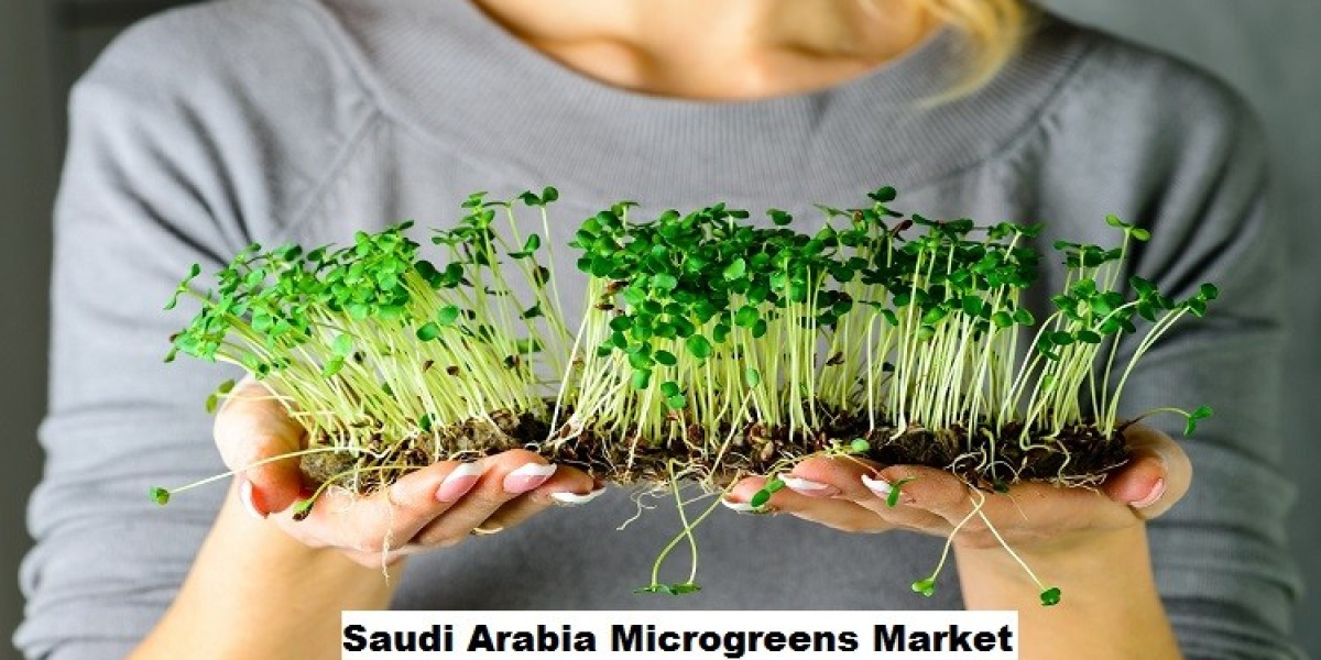 Saudi Arabia Microgreens Market to Thrive on Urban Farming and Nutrition