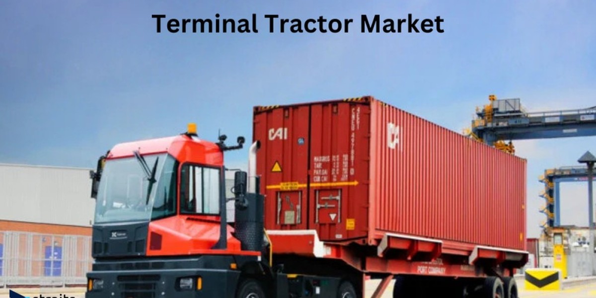 Terminal Tractor Market Analysis: Demand Surge and Emerging Technologies