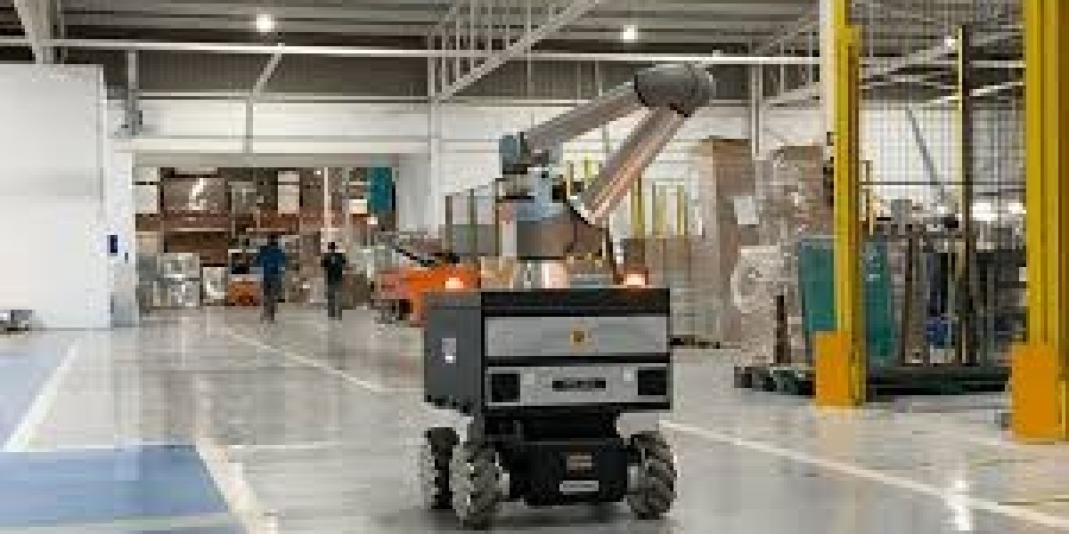 Autonomous Mobile Robots Market Scenario: Navigating Industry Challenges and Maximizing Benefits through Automation