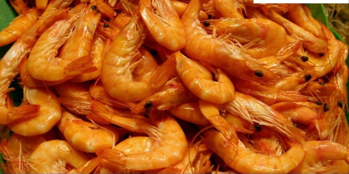 Europe Shrimp Market Size, Share, Trends & Growth | 2034