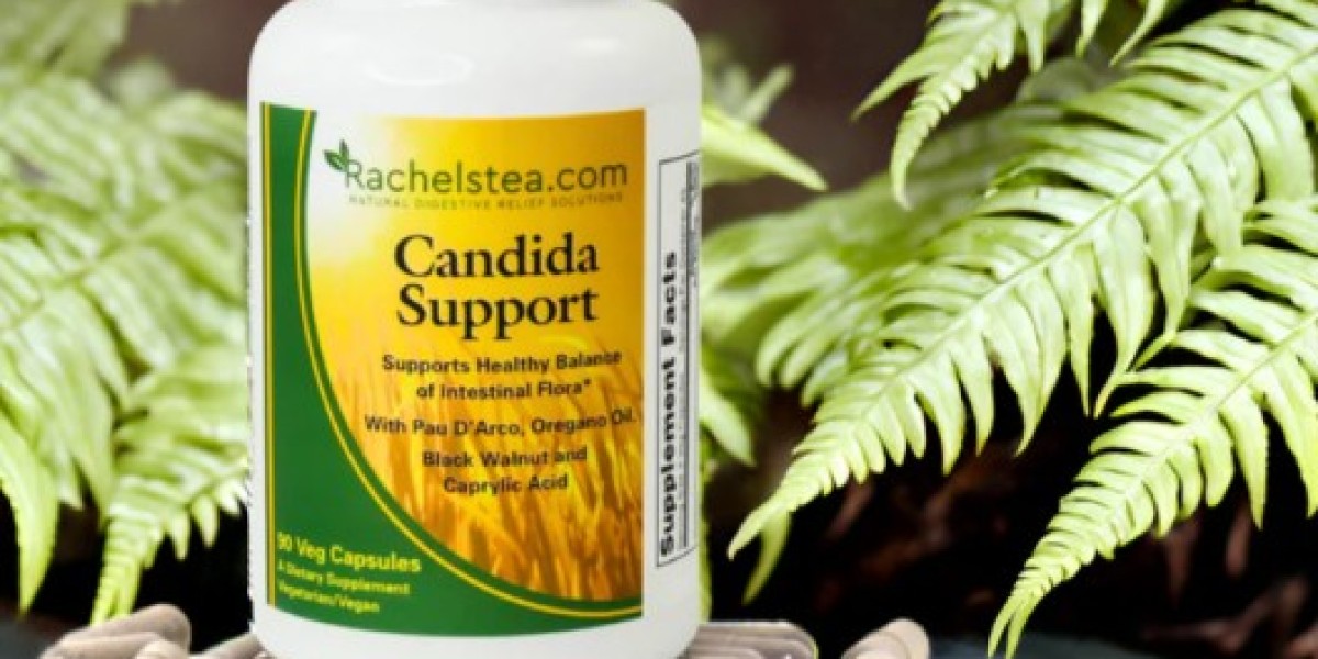 The Ultimate Guide to Candida Pills and Candida Support