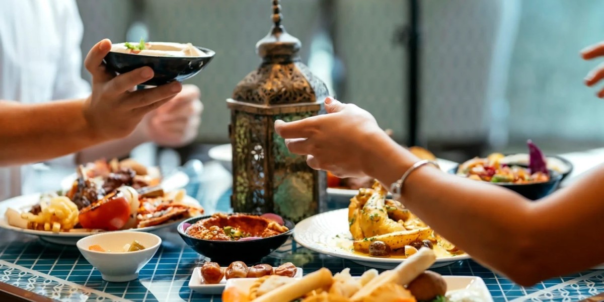 Dubai’s Ramadan Street Food Festival Returns for 2024