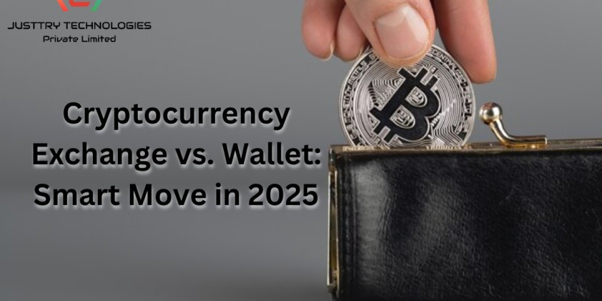 Cryptocurrency Exchange vs. Wallet: Smart Choice in 2025