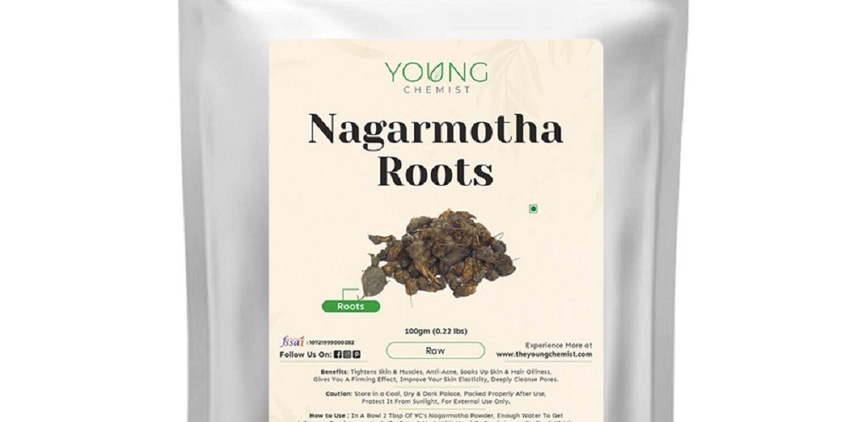 Nagarmotha Roots