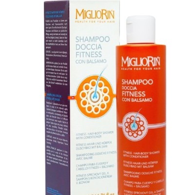 Migliorin Shampoo Fitness 200ml Profile Picture