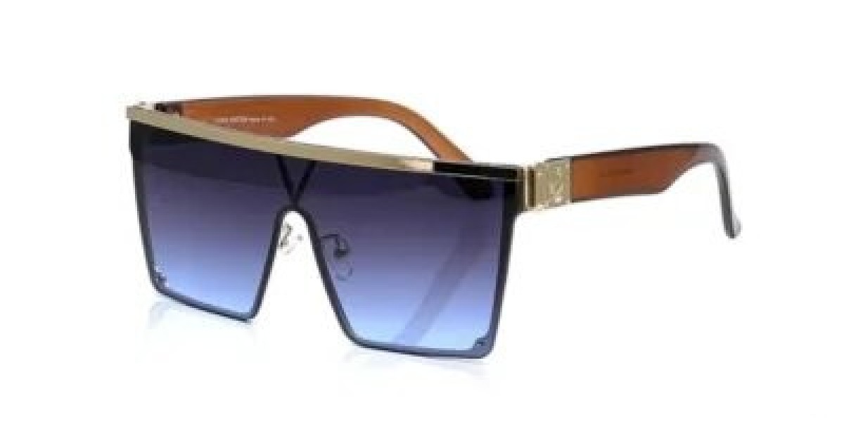 The Timeless Appeal of Louis Vuitton (LV) Sunglasses