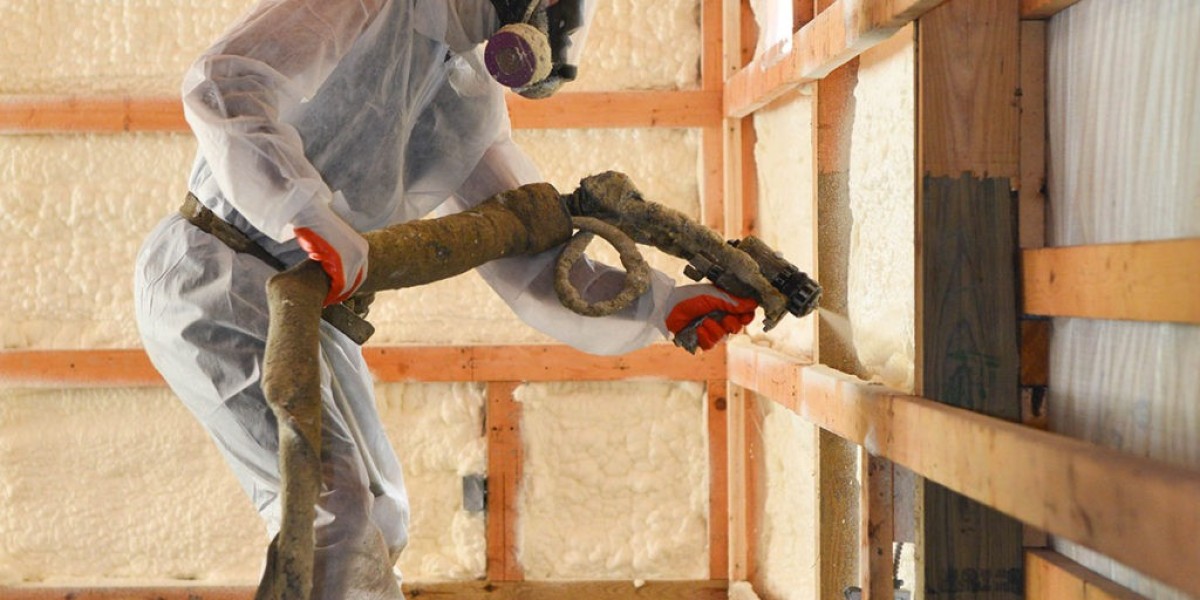 How Spray Foam Insulation in Prairieville, LA Can Improve Energy Efficiency