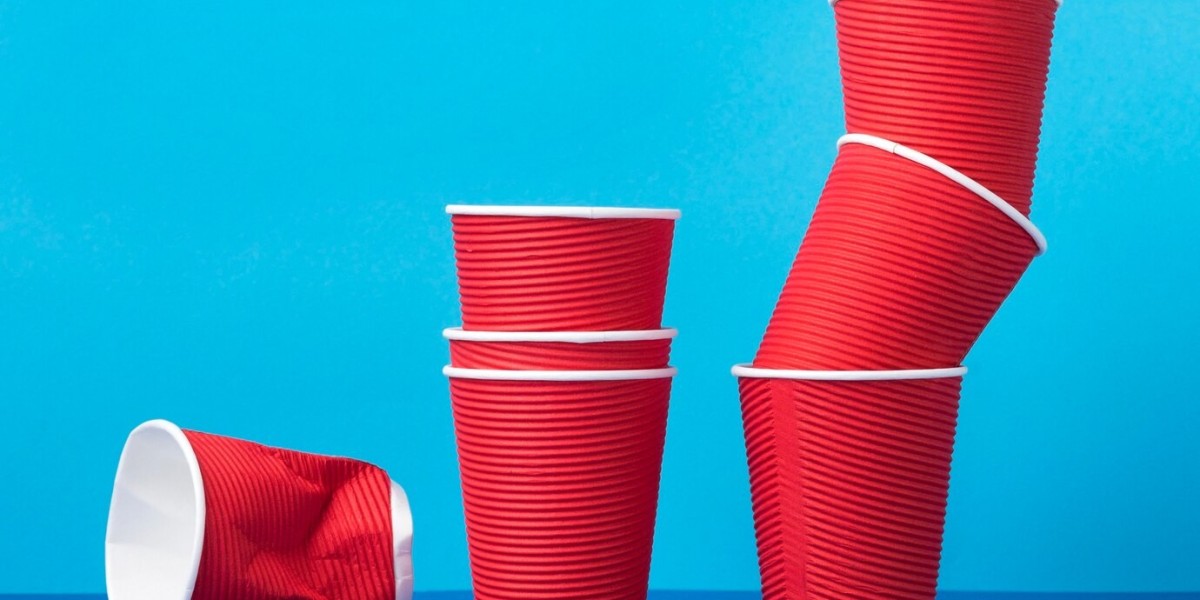 The Rising Demand for Disposable Cups: A Market Overview