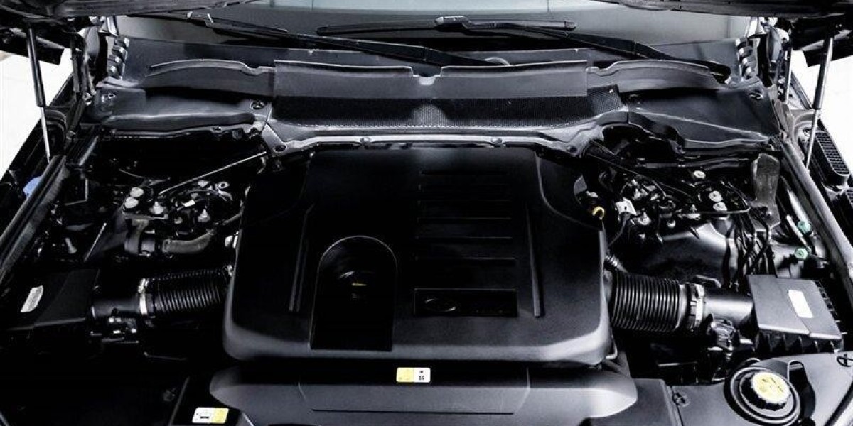 Range Rover Sport Engine: The Heartbeat of Luxury and Performance