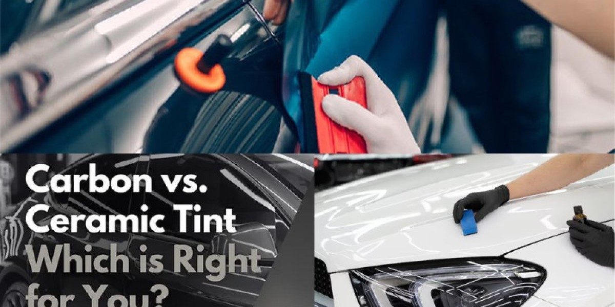 Ceramic vs. Carbon Window Tint: Which One Should You Choose?