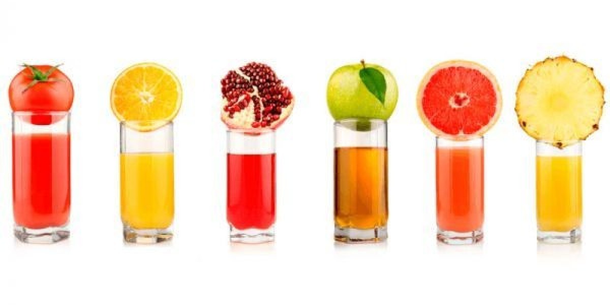 Fruit Concentrate Puree Market: The Growing Demand for Organic and Natural Products