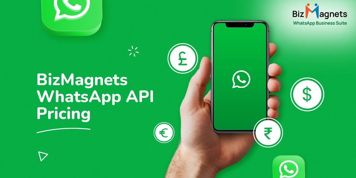 WhatsApp API Pricing: How BizMagnets Offers the Best Value for Your Business